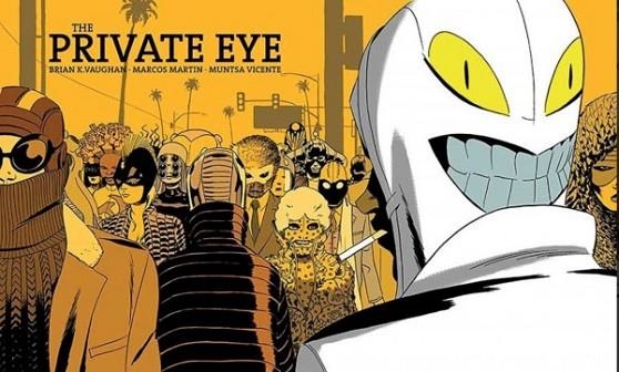 THE PRIVATE EYE | 9788416035854 | BRIAN K. VAUGHAN & MARCOS MARTIN & MUNTSA VICENTE