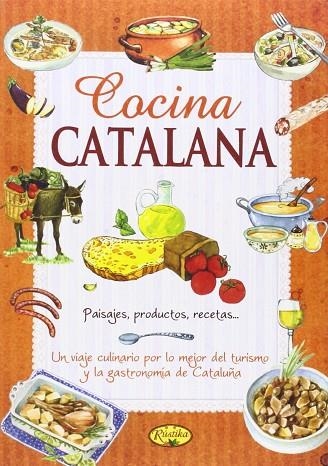 COCINA CATALANA | 9788415401674 | VVAA