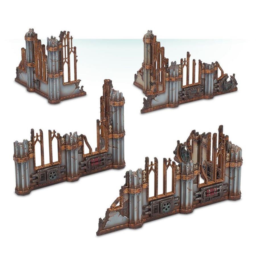 SECTOR IMPERIALIS RUINS | 5011921089772 | GAMES WORKSHOP