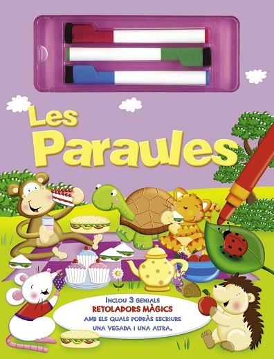 LES PARAULES | 9788467719949 | MARIE ALLAN