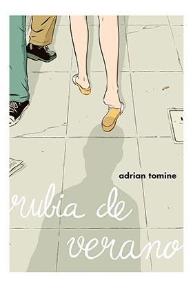 RUBIA DE VERANO | 9788417442095 | ADRIAN TOMINE