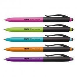 BOLIGRAF P1 STYLUS COLOURS | 8411574072775 | MILAN