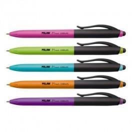 BOLIGRAF P1 STYLUS COLOURS | 8411574072751 | MILAN