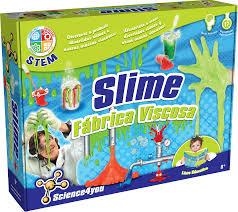 LA FABRICA VISCOSA SLIME | 5600983611672 | SCIENCE4YOU