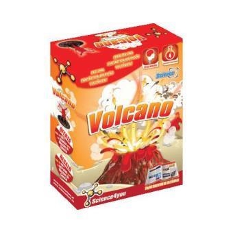 VOLCANO | 5600849480169 | SCIENCE4YOU