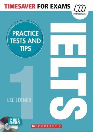 TIMESAVER FOR EXAMS IELTS | 9781407169712 | LIZ JOINER