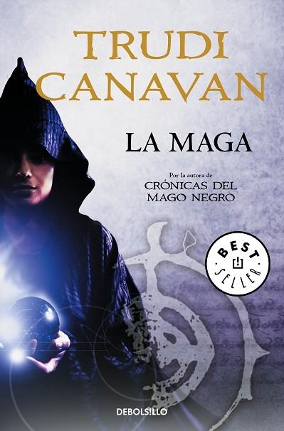 LA MAGA | 9788490320471 | TRUDI CANAVAN