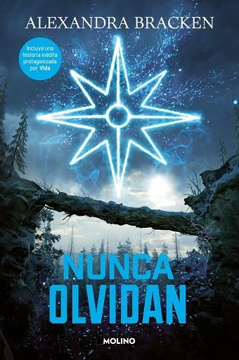 MENTES PODEROSAS 02 NUNCA OLVIDAN | 9788427214194 | ALEXANDRA BRACKEN