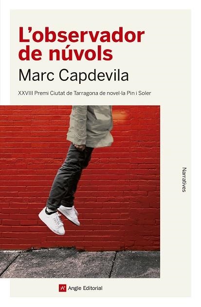 L'OBSERVADOR DE NUVOLS | 9788417214388 | MARC CAPDEVILA