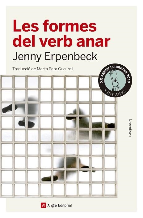 LES FORMES DEL VERB ANAR | 9788417214203 | JENNY ERPENBECK