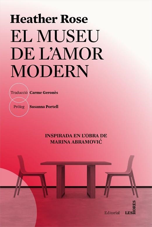 EL MUSEU DE L'AMOR MODERN | 9788494677595 | HEATHER ROSE & SUSANNA PORTELL