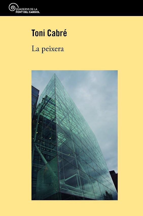 LA PEIXERA | 9788490347324 | TONI CABRE