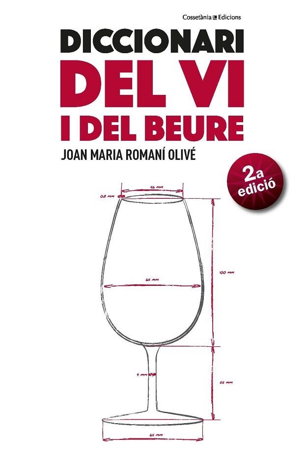 DICCIONARI DEL VI I DEL BEURE | 9788490347515 | JOAN MARIA ROMANI OLIVE