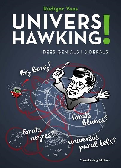 UNIVERS HAWKING | 9788490347430 | RÜDIGER VAAS & GUNTHER SCHULZ