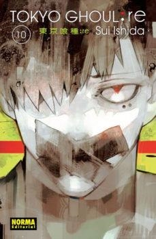 TOKYO GHOUL RE 10 | 9788467928280 | SUI ISHIDA