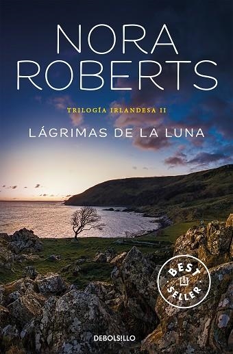 TRILOGIA IRLANDESA 2 LAGRIMAS DE LA LUNA | 9788466333597 | NORA ROBERTS