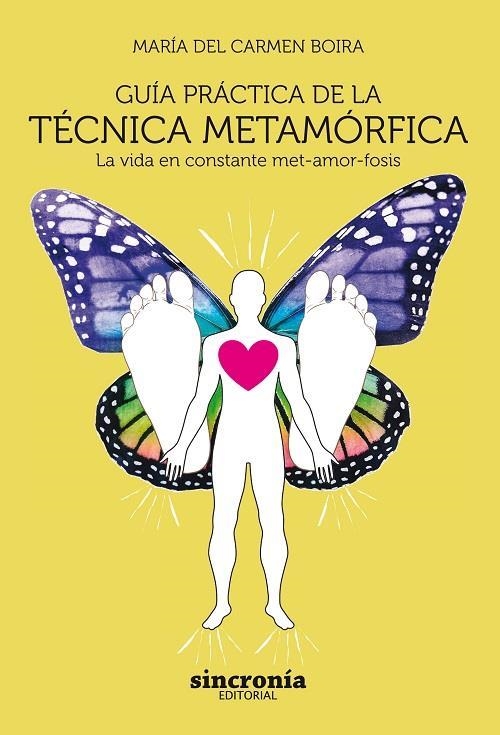 GUIA PRACTICA DE LA TECNICA METAMORFICA | 9788494847134 | MARIA DEL CARMEN BOIRA