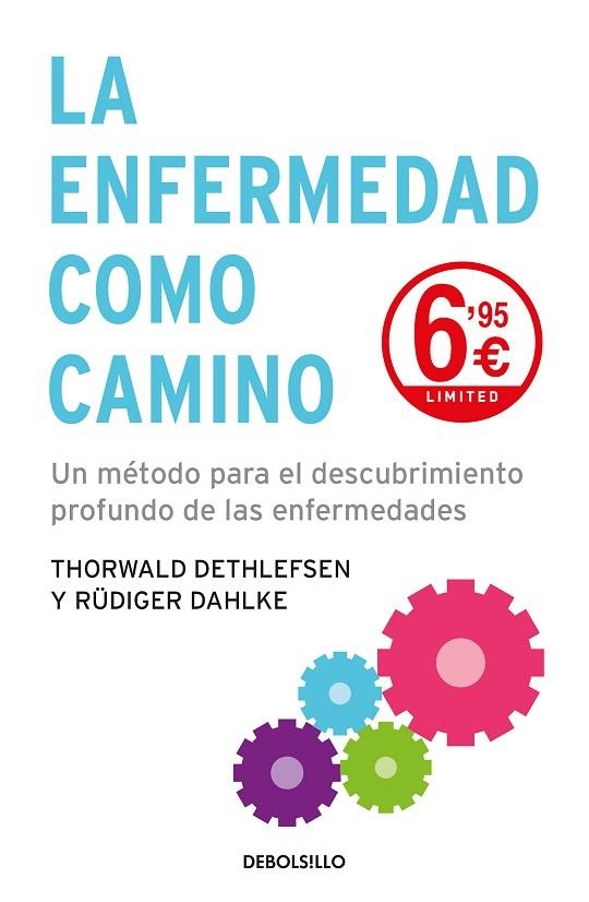 LA ENFERMEDAD COMO CAMINO | 9788466348256 | THORWALD DETHLEFSEN