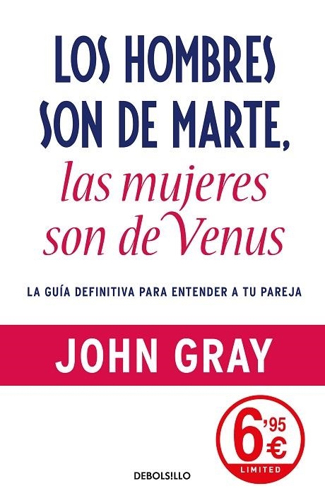 LOS HOMBRES SON DE MARTE LAS MUJERES SON DE VENUS | 9788466348331 | JOHN GRAY