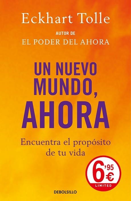 UN NUEVO MUNDO AHORA | 9788466348355 | ECKHART TOLLE