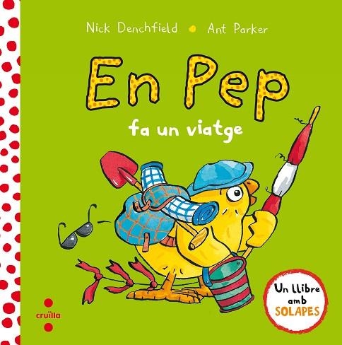 EN PEP FA UN VIATGE | 9788466143639 | NICK DENCHFIELD