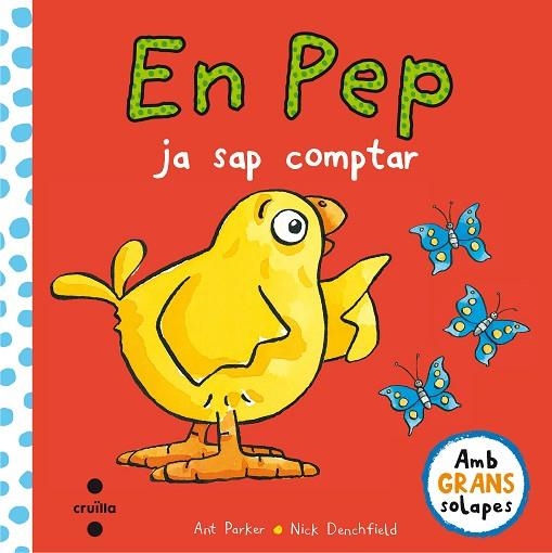 EN PEP JA SAP COMPTAR | 9788466143646 | NICK DENCHFIELD