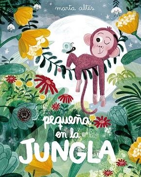 PEQUEÑA EN LA JUNGLA | 9788416290864 | Marta Altés