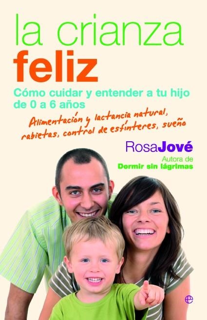 LA CRIANZA FELIZ | 9788499700649 | ROSA JOVE