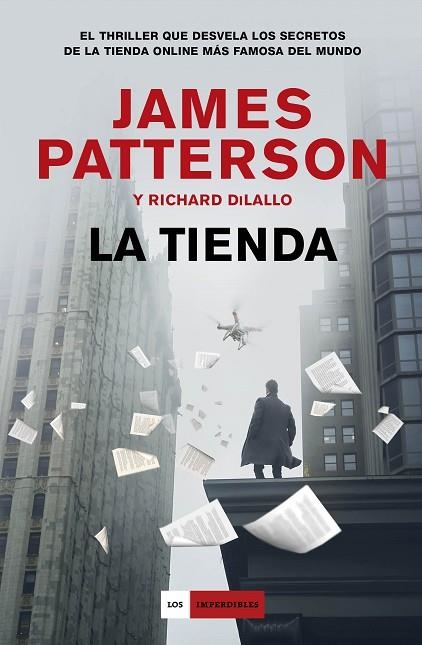 La tienda | 9788417128210 | James Patterson