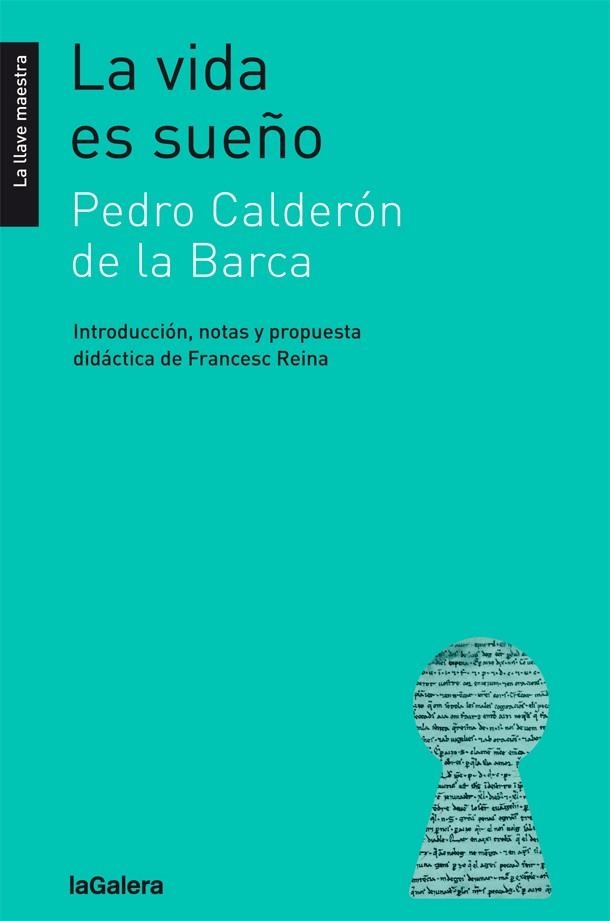 LA VIDA ES SUEÑO | 9788424663193 | PEDRO CALDERON DE LA BARCA