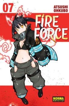 FIRE FORCE 07 | 9788467932331 | ATSUSHI OHKUBO