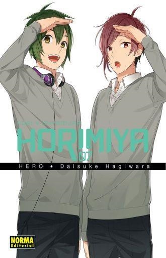 HORI Y MIYAMURA HORIMIYA 07 | 9788467932485 | HERO & DAISUKE HAGIWARA