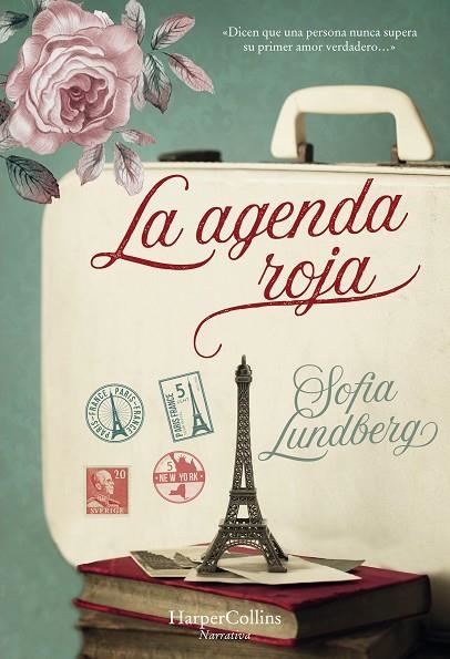 LA AGENDA ROJA | 9788491393269 | SOFIA LUNDBERG