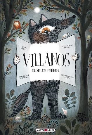 VILLANOS | 9788417108342 | CLOTILDE PERRIN