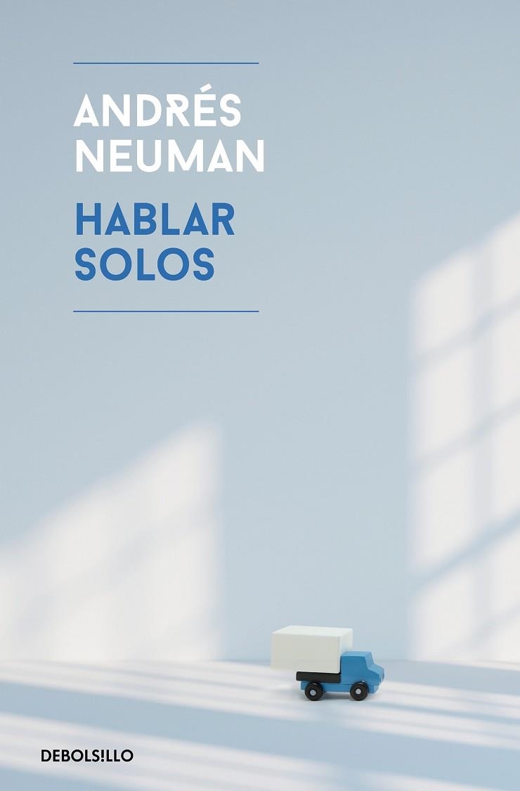 HABLAR SOLOS | 9788466345545 | ANDRES NEUMAN