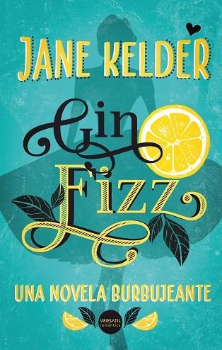 GIN FIZZ | 9788417451172 | JANE KELDER