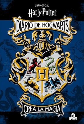 HARRY POTTER DIARIO DE HOGWARTS | 9788893673686 | HARRY POTTER