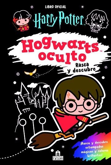 HARRY POTTER HOGWARTS OCULTO | 9788893674188 | HARRY POTTER