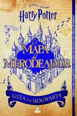 HARRY POTTER MAPA DEL MERODEADOR | 9788893674201 | HARRY POTTER