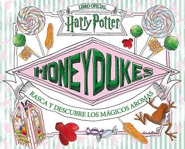 HARRY POTTER HONEYDUKES | 9788893674218 | HARRY POTTER