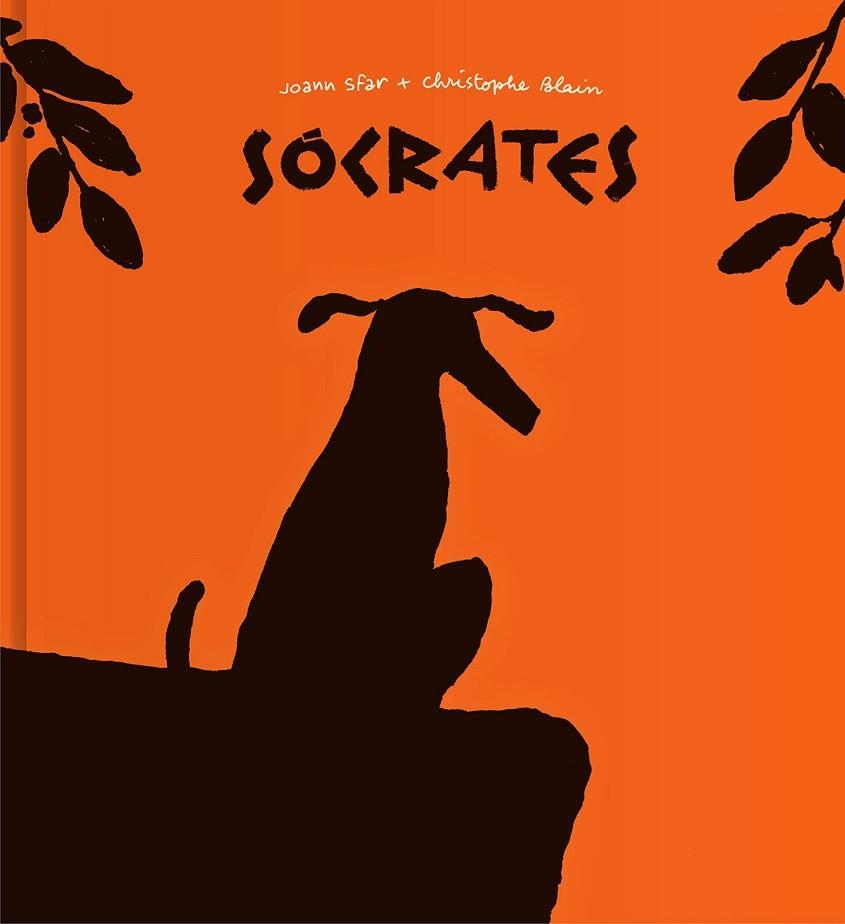 SOCRATES | 9788416167654 | JOANN SFAR & CHRISTOPHE BLAIN