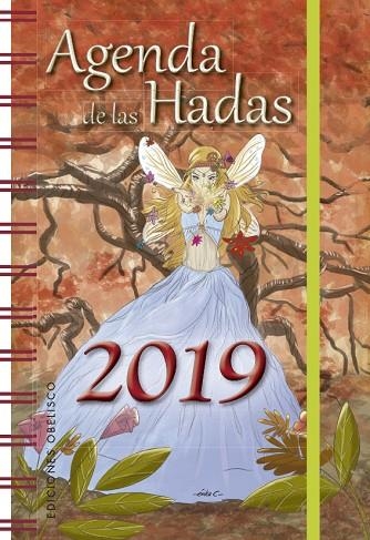 AGENDA DE LAS HADAS 2019 | 9788491113485 | VARIOS AUTORES