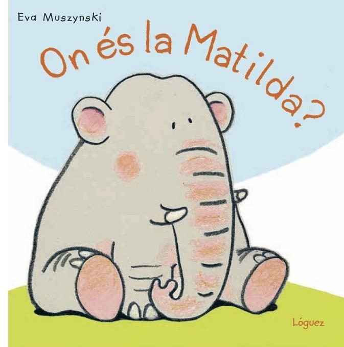 ON ES LA MATILDA? | 9788494818332 | EVA MUSZYNSKI