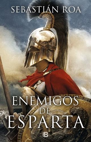 Enemigos de Esparta | 9788466663953 | Sebastián Roa