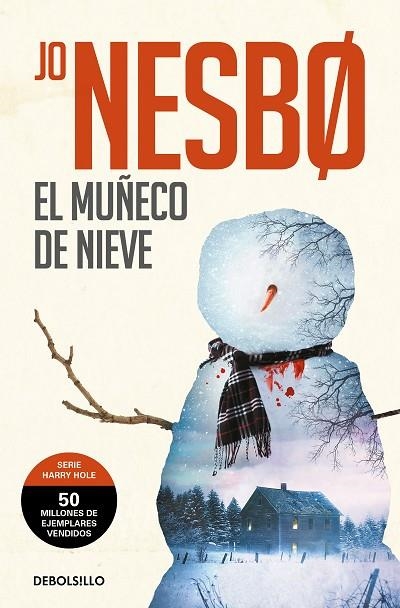 NIEVE HARRY HOLE 07 EL MUÑECO DE NIEVE | 9788466344005 | JO NESBO