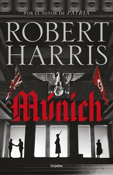 MUNICH | 9788425356728 | ROBERT HARRIS