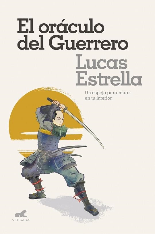 EL ORACULO DEL GUERRERO | 9788416076659 | LUCAS ESTRELLA