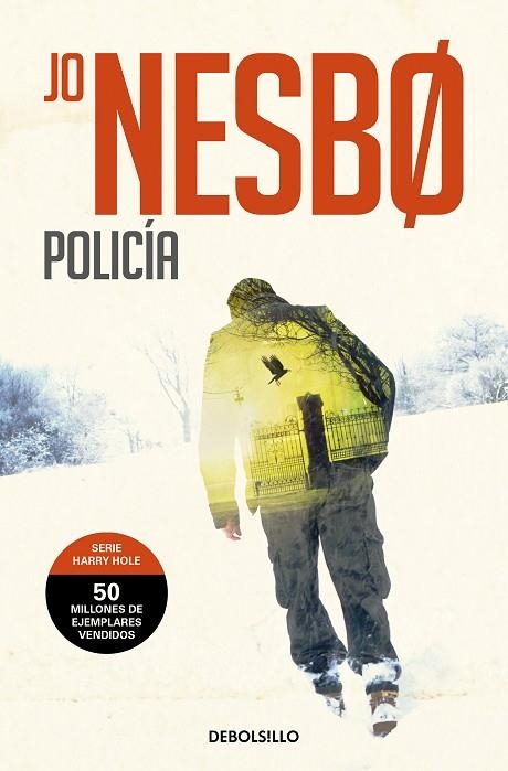 HARRY HOLE 10 POLICIA | 9788466344012 | JO NESBO