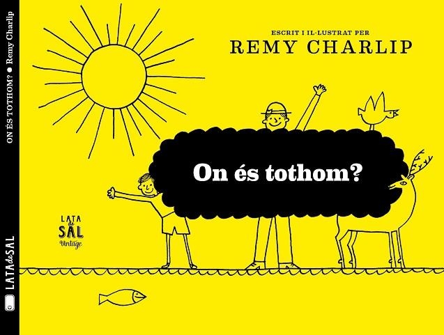 ON ES TOTHOM? | 9788494827860 | REMY CHARLIP