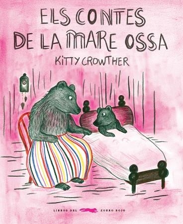 ELS CONTES DE LA MARE OSSA | 9788494674396 | KITTY CROWTHER CROWTHER